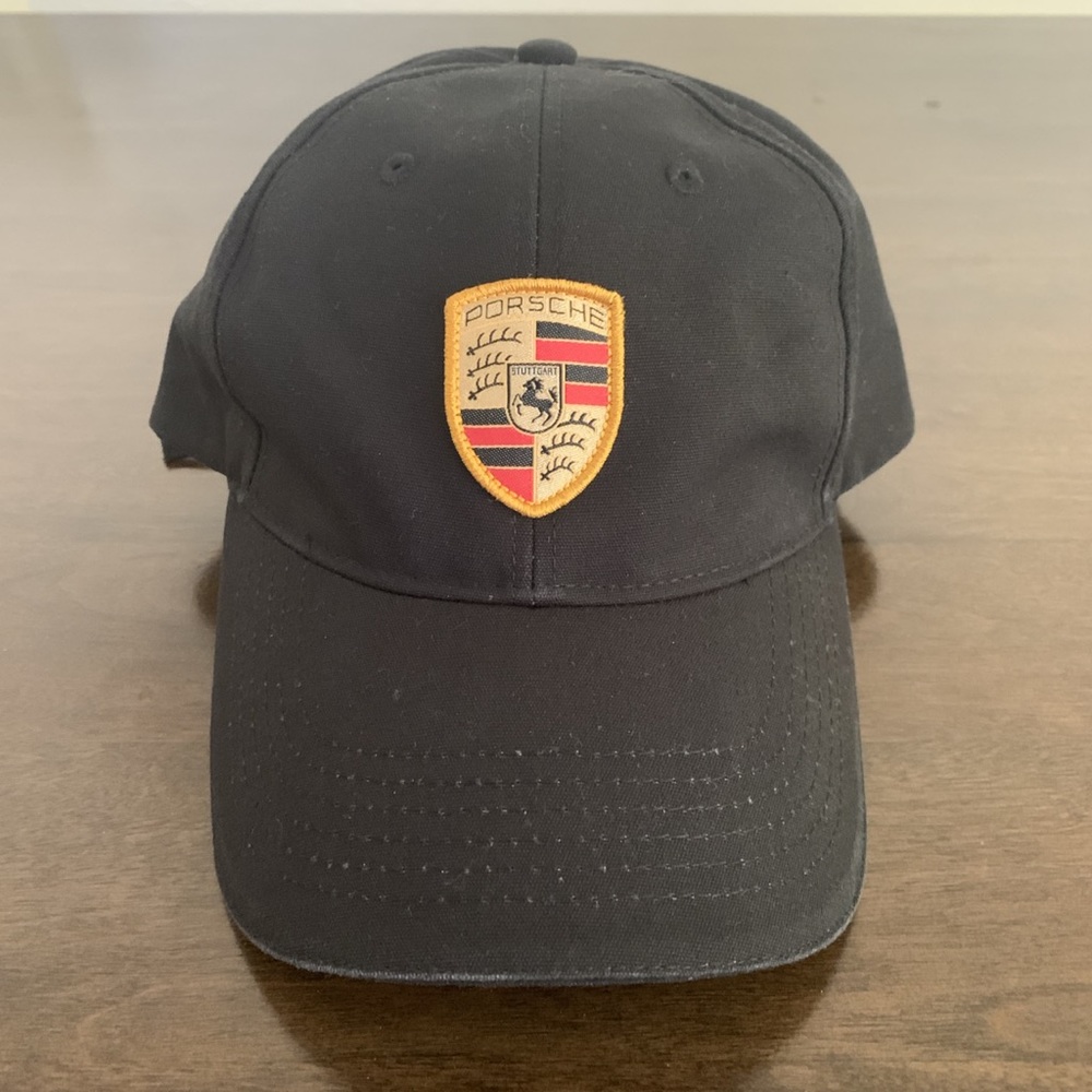 Official Porsche Stuttgart Adjustable Dad Cap 🏎💨